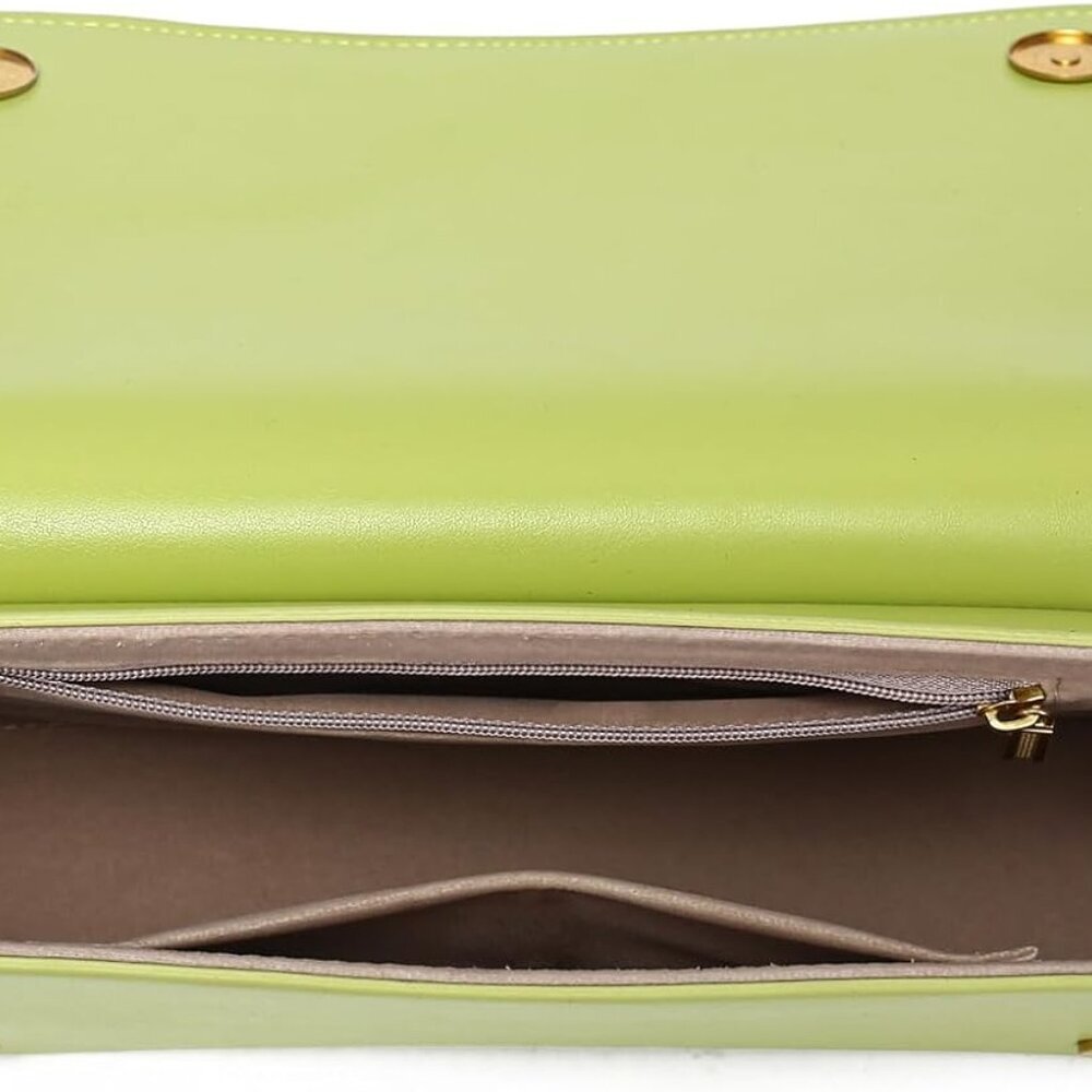 Versatile Dumpling Handbag - Compact Crescent Sho… - image 8